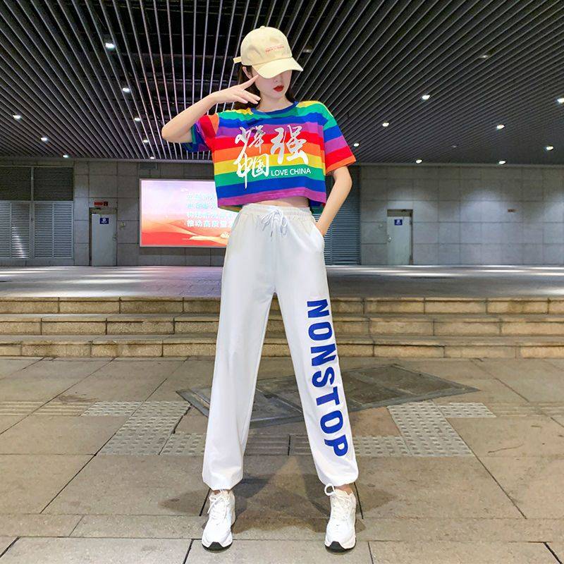 50099 + 6309 white pants
